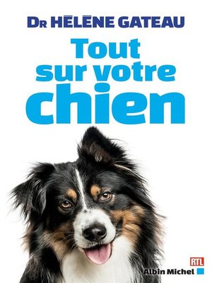 cover image of Tout sur votre chien